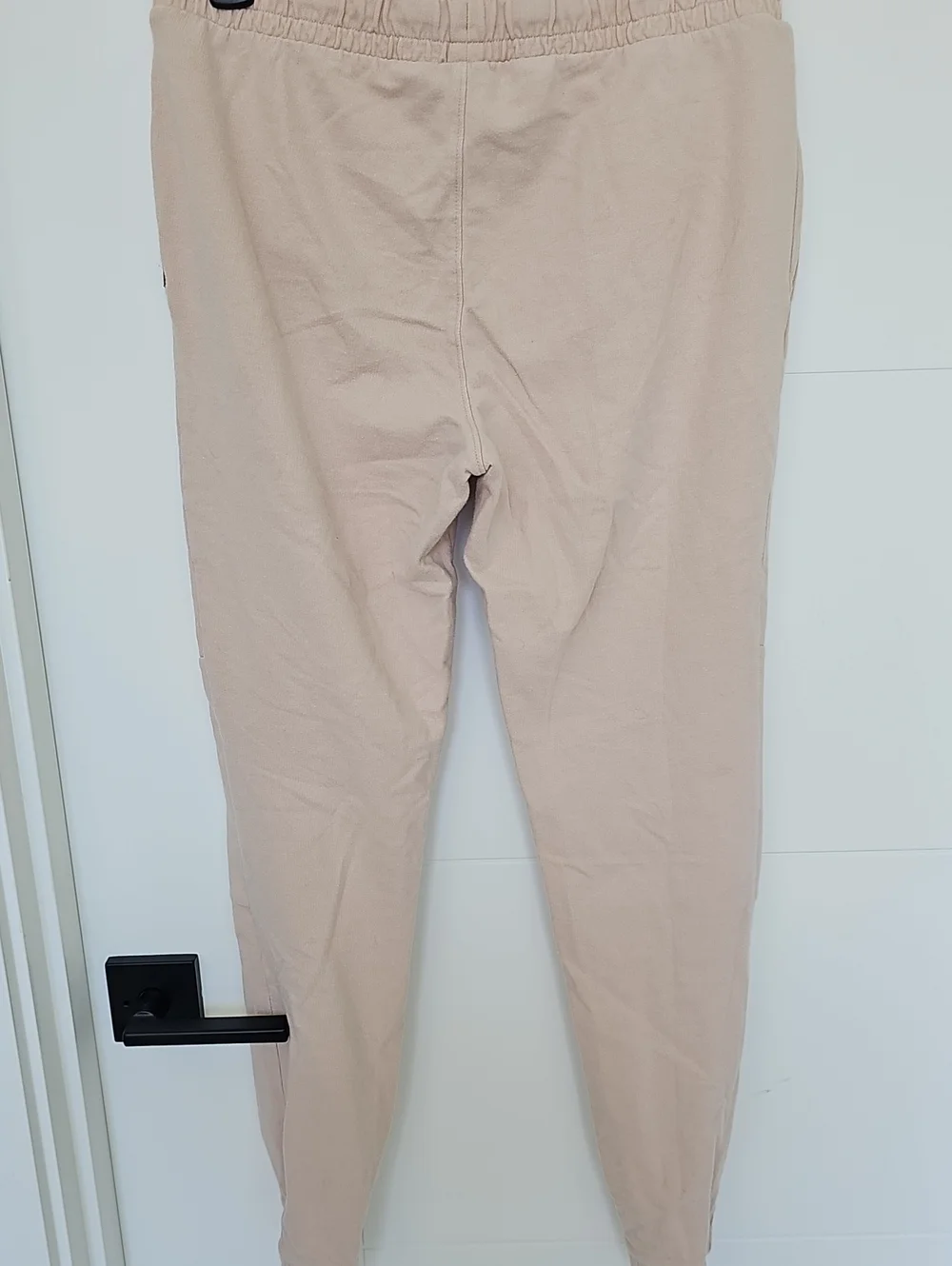 art class Beige Drawstring Jogger Pants Boys Sz XL 16
